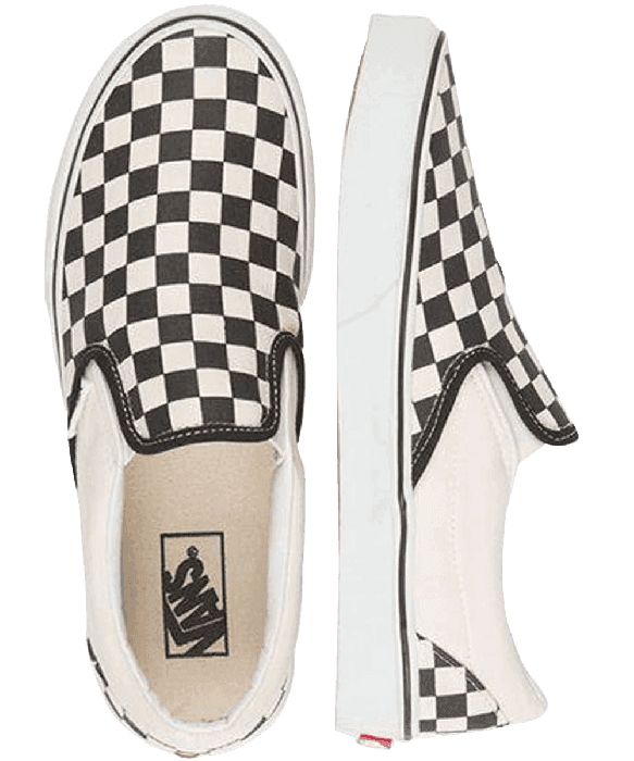 checkerboard vans nz