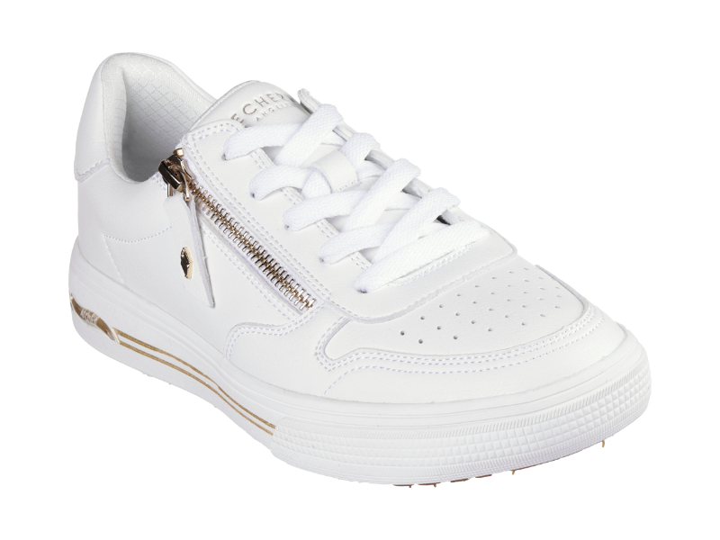 SKECHERS ARCH FIT ARCADE STROLL N WHITE