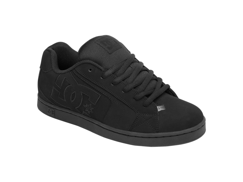 DC SHOECO NET BLK/BLK/BLK