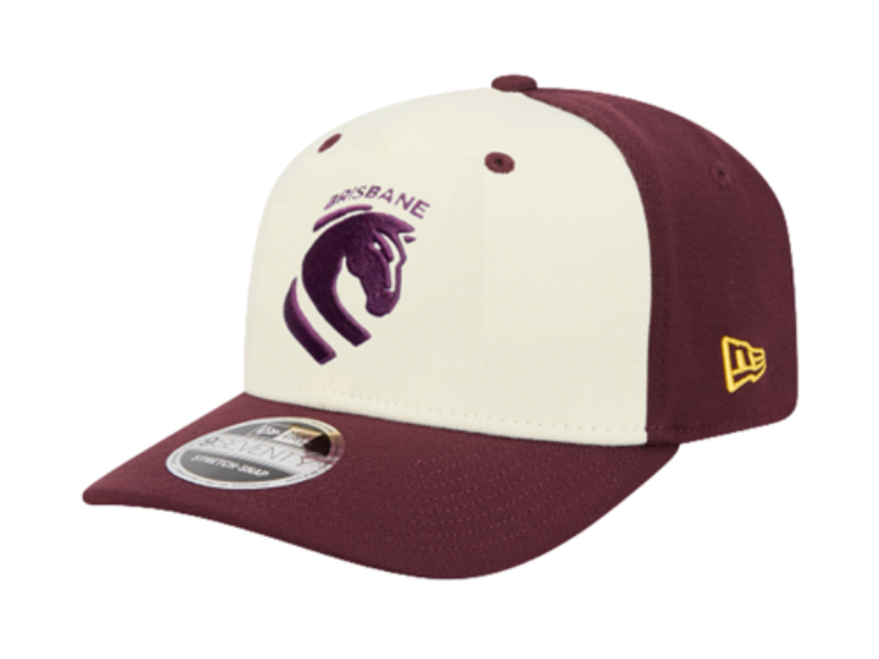 NEW ERA 970 CONTRAST BRONCOS