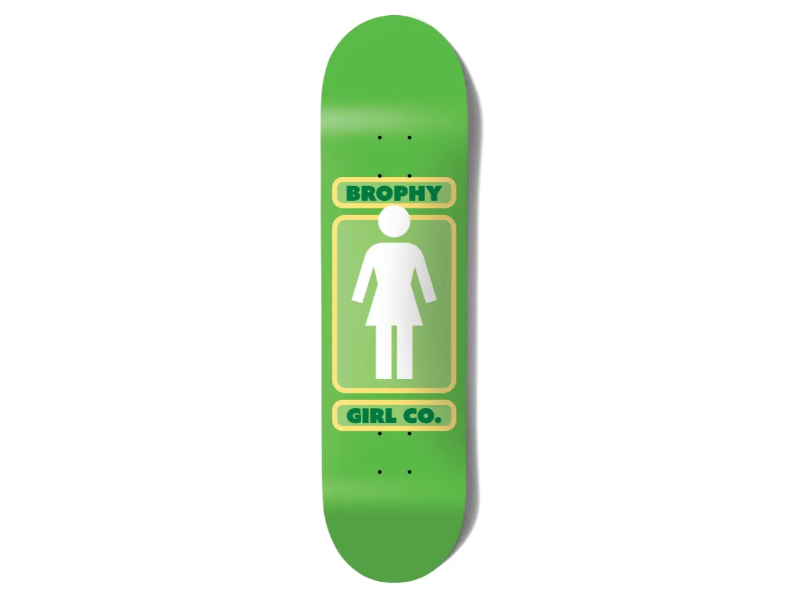 GIRL 93 TIL GLOW STICKS BROPHY 8.5