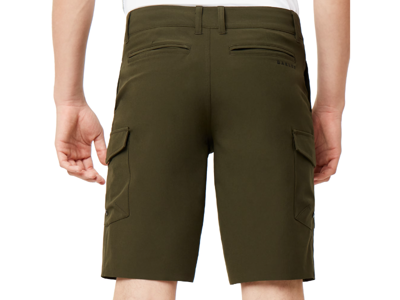 OAKLEY HYBRID CARGO SHORT BRUSH - Image 2