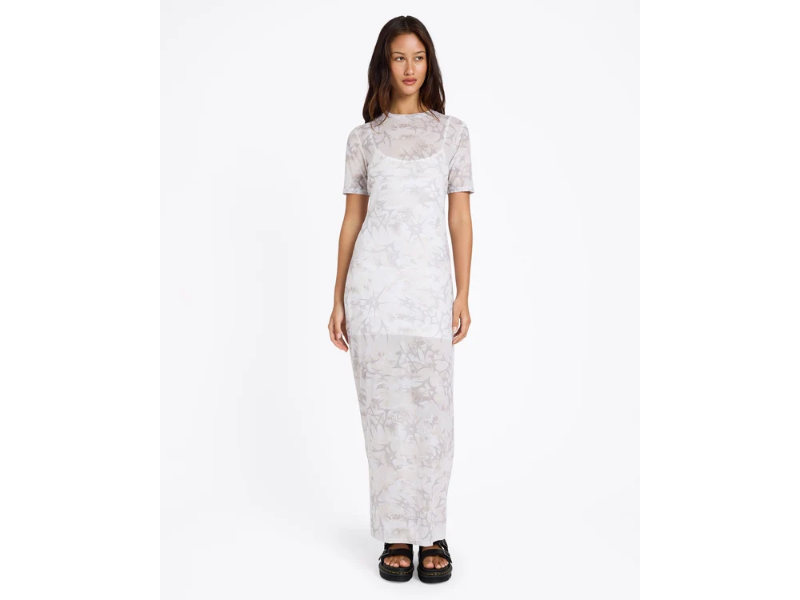VOLCOM CHECKED OUT DRESS CAMOFLOUAGE - Image 2