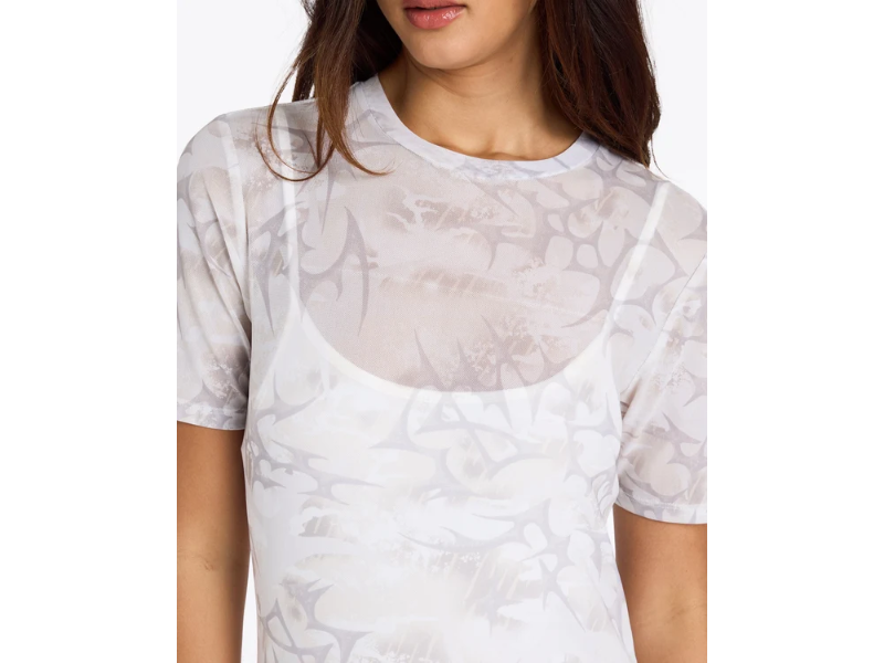 VOLCOM CHECKED OUT DRESS CAMOFLOUAGE - Image 3