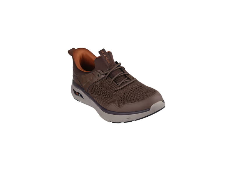 SKECHERS CROSSER ARCH FIT BROWN