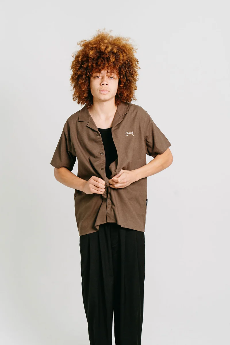 CRATE CUBAN CILLAR SHIRT CHIA - Image 3