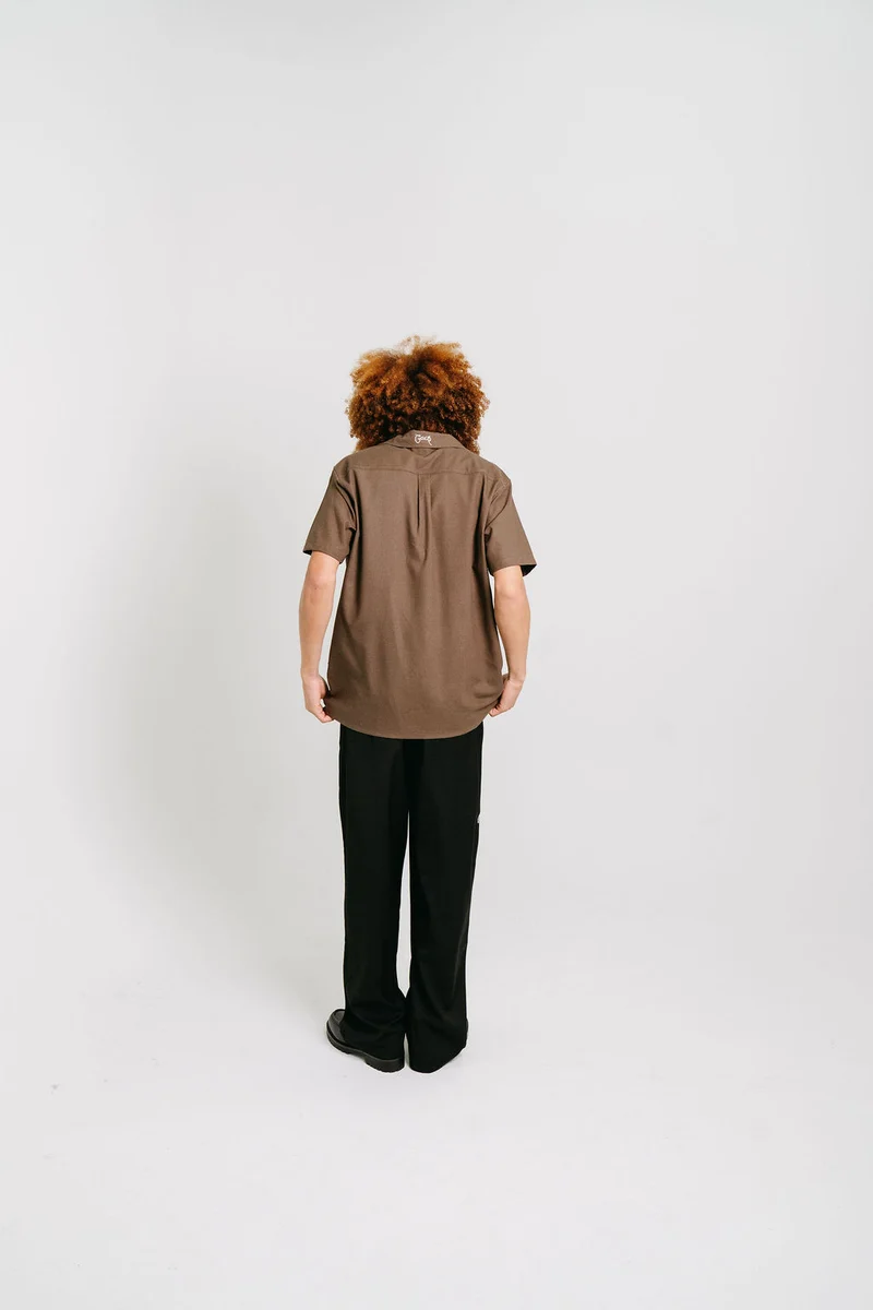 CRATE CUBAN CILLAR SHIRT CHIA - Image 4