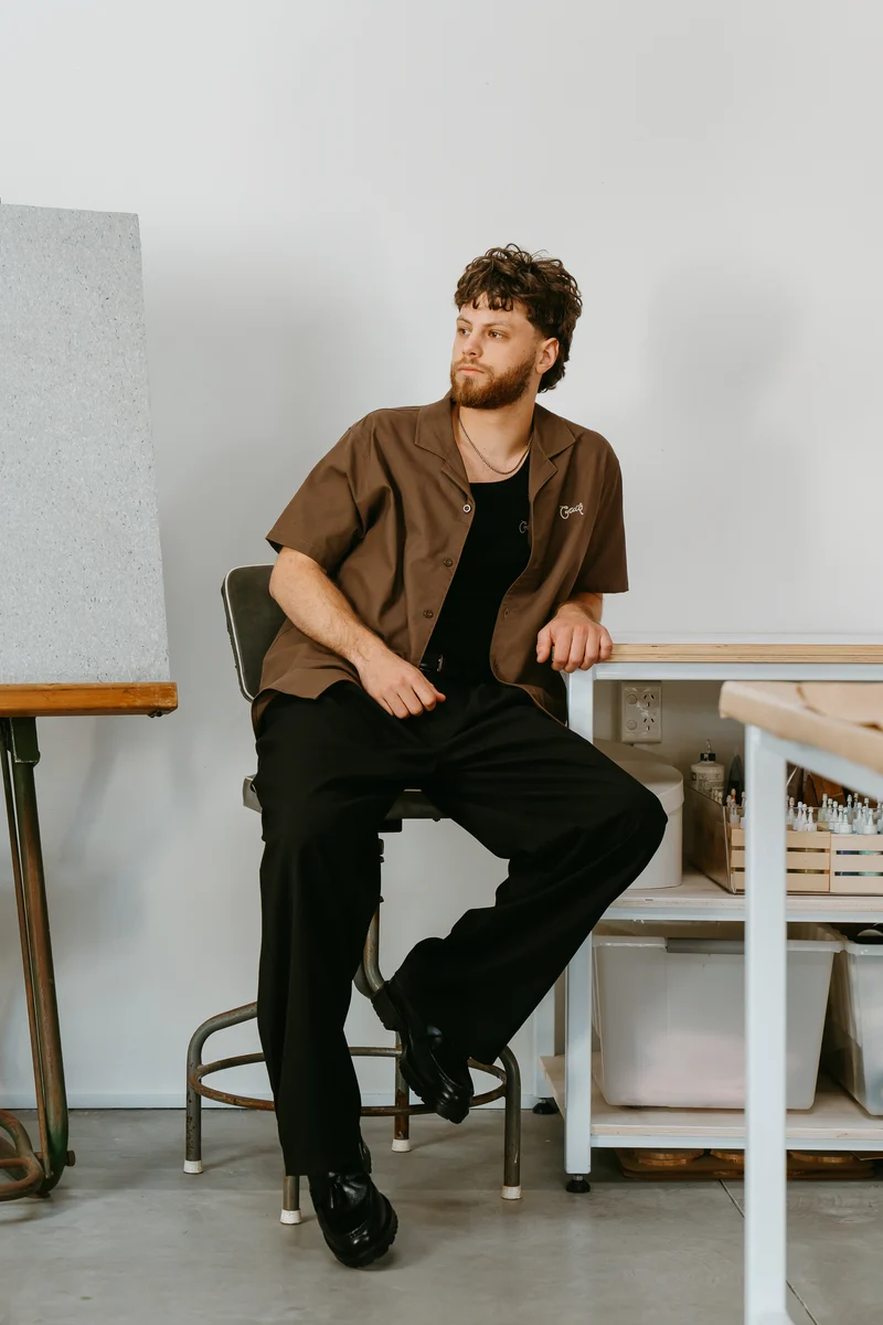 CRATE CUBAN CILLAR SHIRT CHIA
