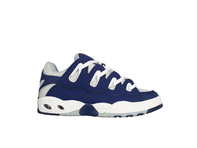 OSIRIS D3 OG NAVY/GREY/WHITE