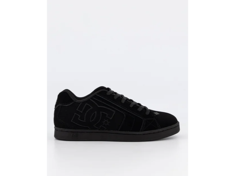 DC SHOECO NET BLK/BLK/BLK - Image 3