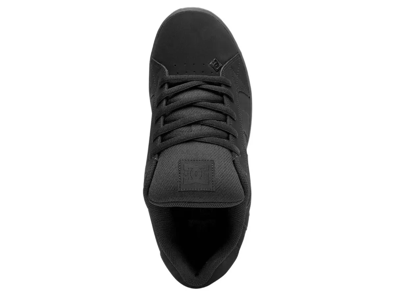 DC SHOECO NET BLK/BLK/BLK - Image 2