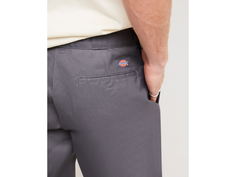 DICKIES 874 PANT CHARCOAL - Image 3