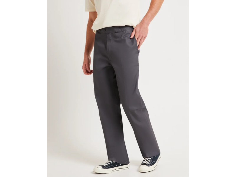 DICKIES 874 PANT CHARCOAL - Image 2