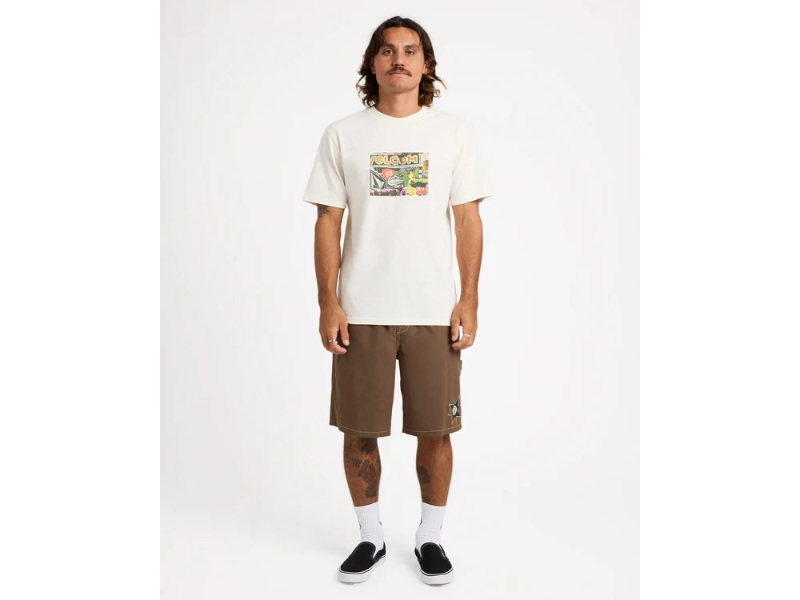 VOLCOM DISTURB 21" SHORT - Image 5