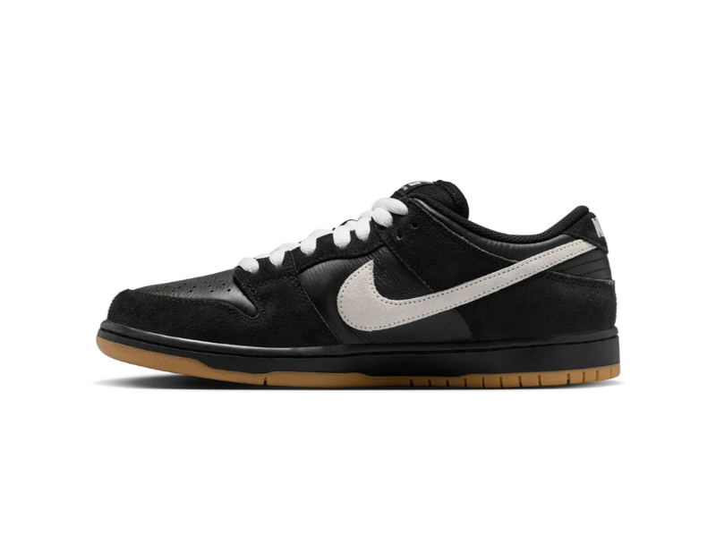 NIKE SB DUNK LOW PRO BLACK - Image 2