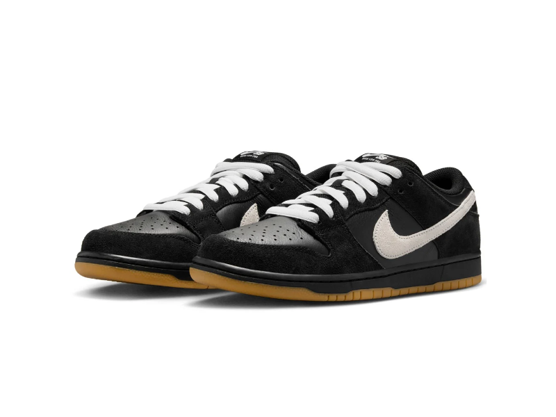 NIKE SB DUNK LOW PRO BLACK