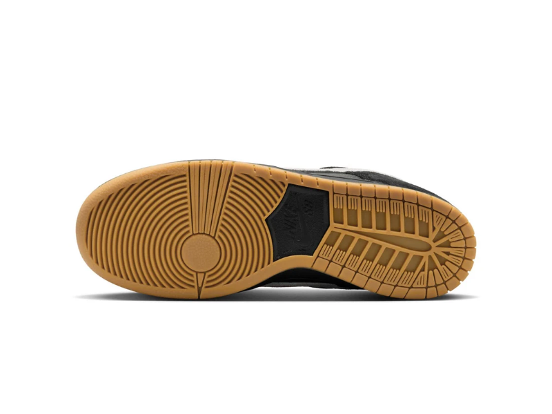 NIKE SB DUNK LOW PRO BLACK - Image 4