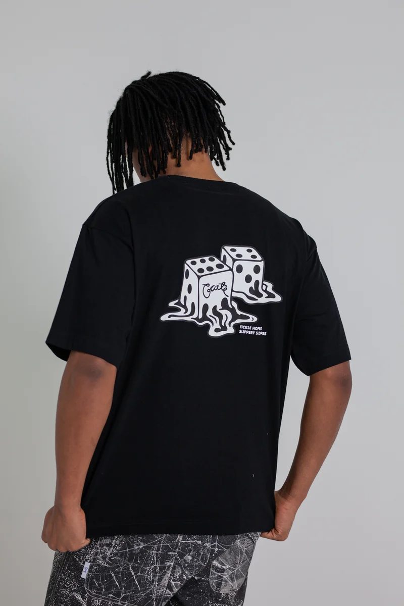 CRATE FICKLE HOPES TEE BLACK