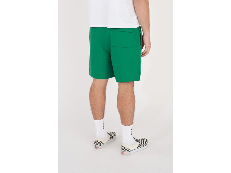 HUFFER STAPLE TRUNK CARVED GREEN - Image 3