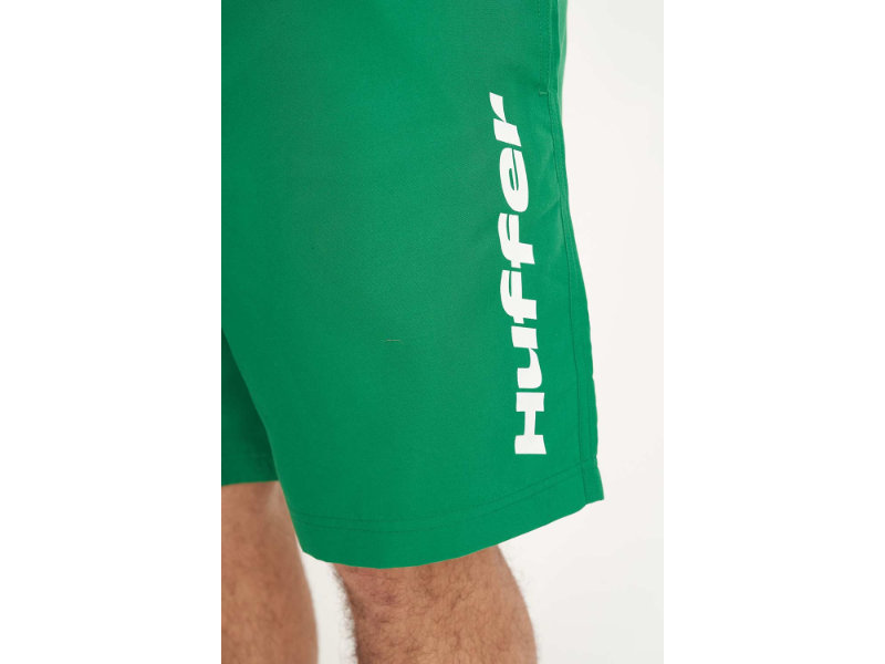 HUFFER STAPLE TRUNK CARVED GREEN - Image 2