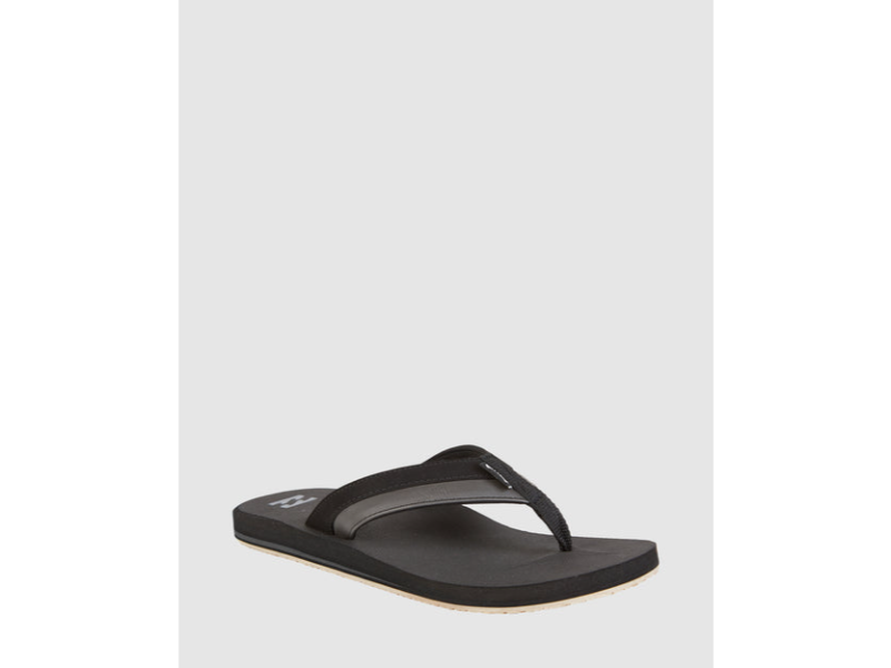 BILLABONG ALL DAY IMPACT JANDAL BLACK - Image 2