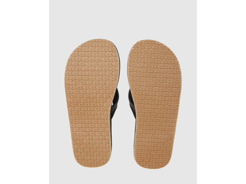 BILLABONG ALL DAY IMPACT JANDAL BLACK - Image 3