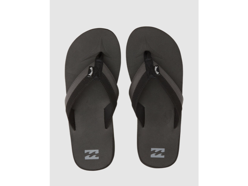 BILLABONG ALL DAY IMPACT JANDAL BLACK