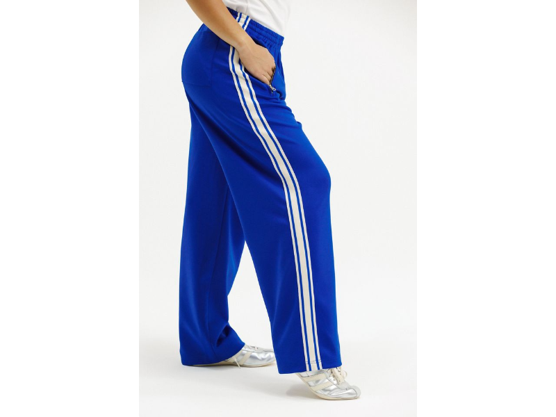 ROSE ROAD JETT PANTS ULTRAMARINE