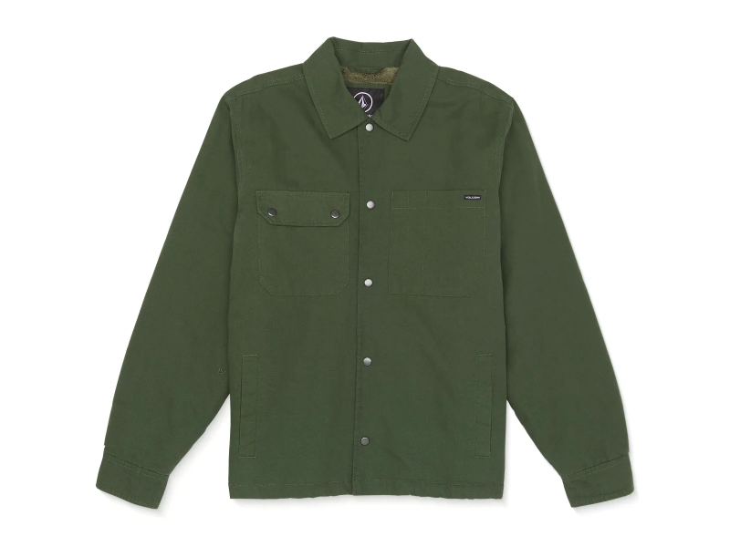 VOLCOM LARIKIN JACKET SQUADRON