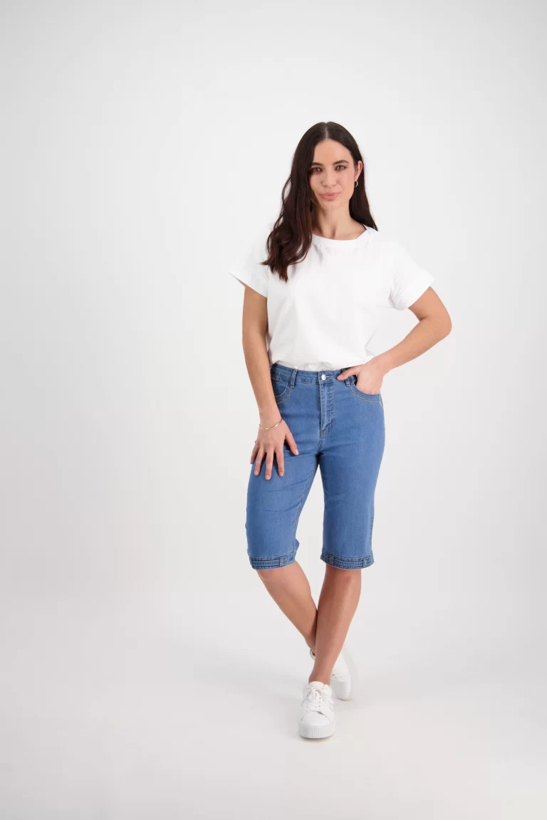 Sammy Contrast Stitch Short