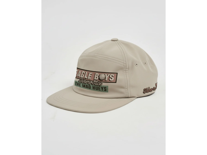 MAD HUEYS EAGLE BOYS UNSTRUCTURED GOLF CAP