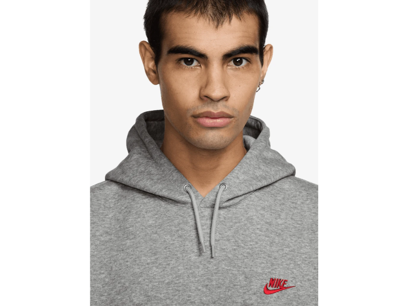 NIKE CLUB BB HOODIE - Image 2