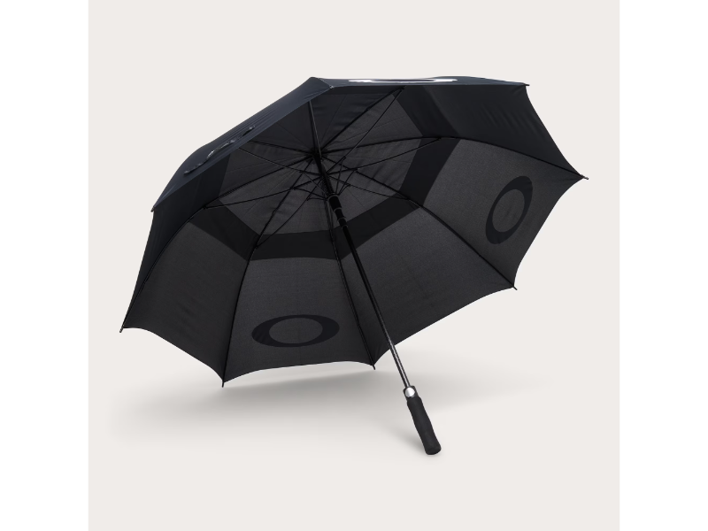 OAKLEY TURBINE UMBRELLA BLACK WHITE - Image 3