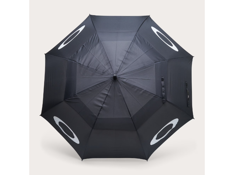 OAKLEY TURBINE UMBRELLA BLACK WHITE - Image 2