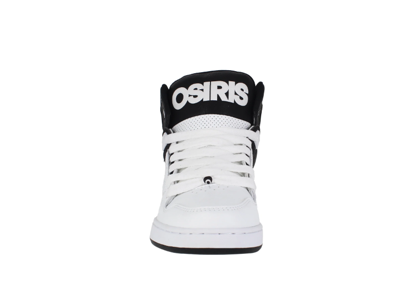 OSIRIS NYC 83 CLK BLACK/WHITE/WHITE - Image 2