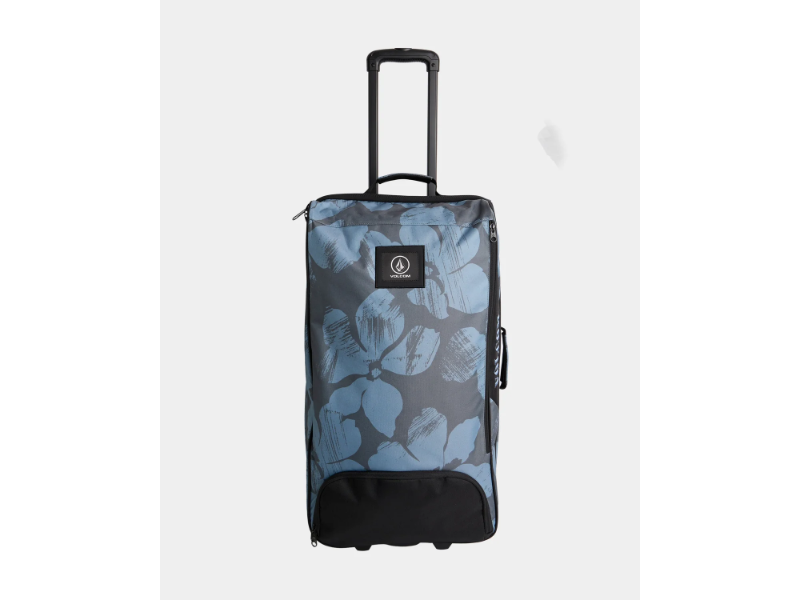VOLCOM PATCH ATTACK WHEELIE BLUE