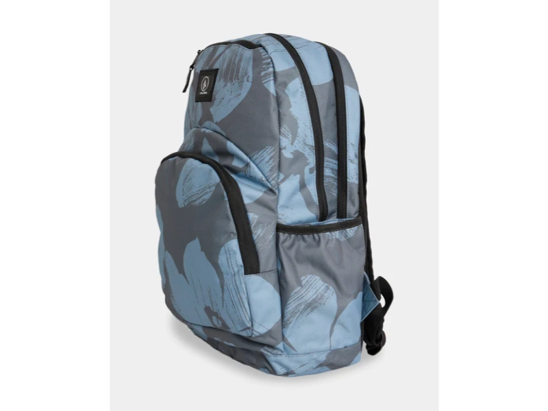 VOLCOM PATCH ATTACK BACK PACK BLUE