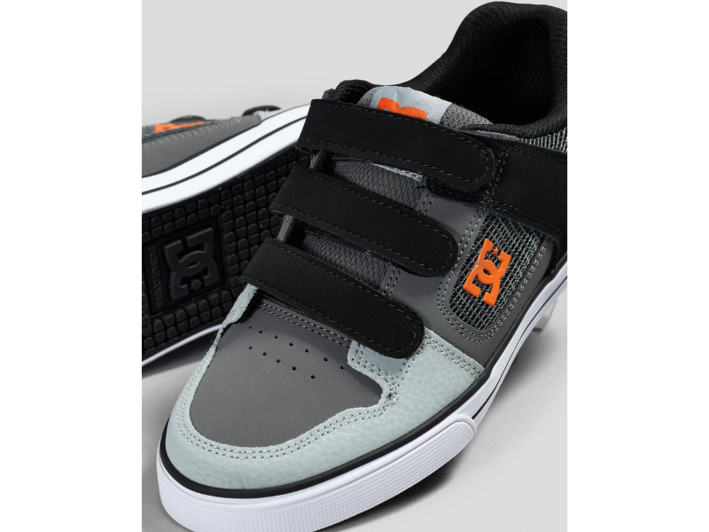 DC PURE V GREY ORANGE - Image 3