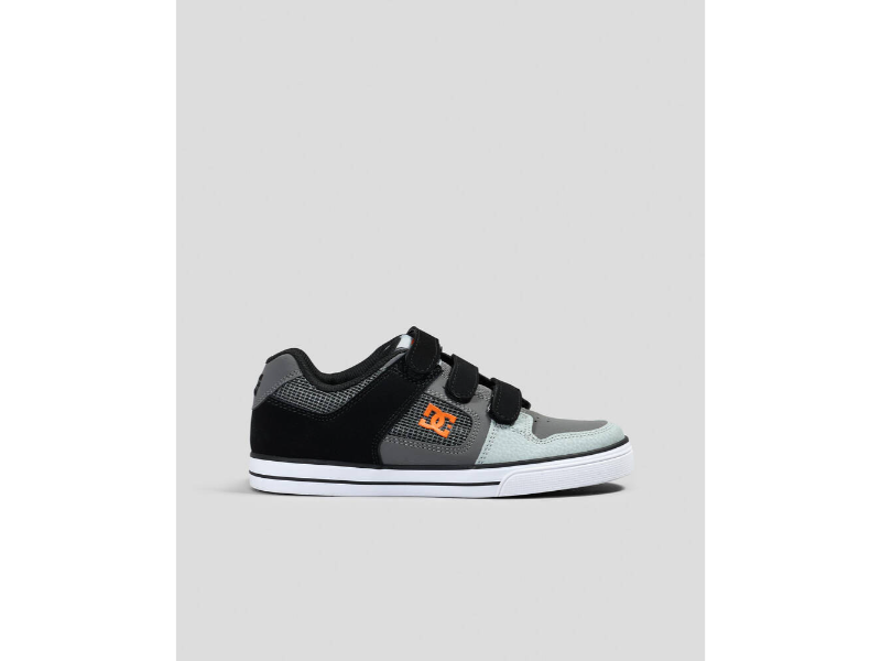 DC PURE V GREY ORANGE