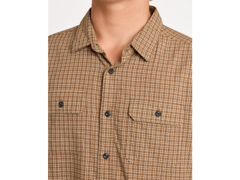 VOLCOM REVEL SHIRT EARTH - Image 3