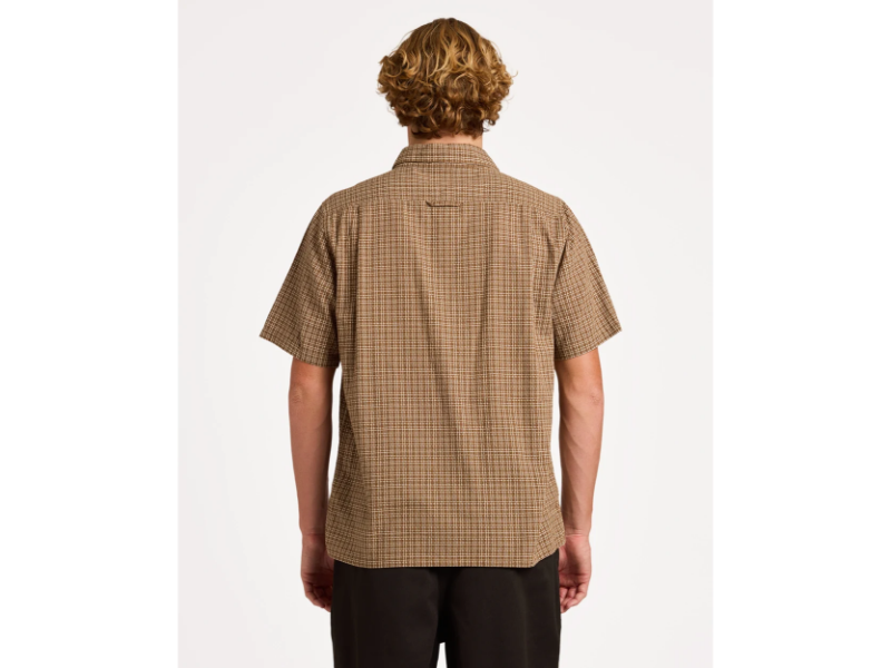 VOLCOM REVEL SHIRT EARTH - Image 4