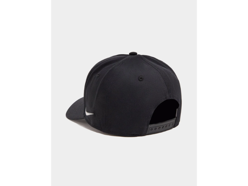 NIKE RISE A-FRAME CAP BLACK - Image 3