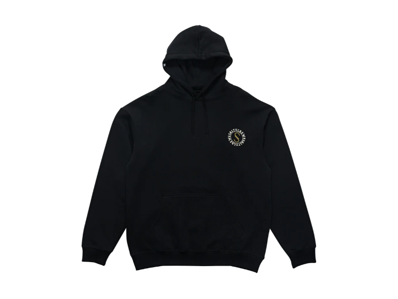 SALTY CREW TENTACLES MW FLEECE BLACK - Image 2