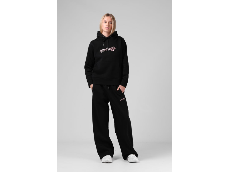RPM SCRIPT HOOD BLACK - Image 2