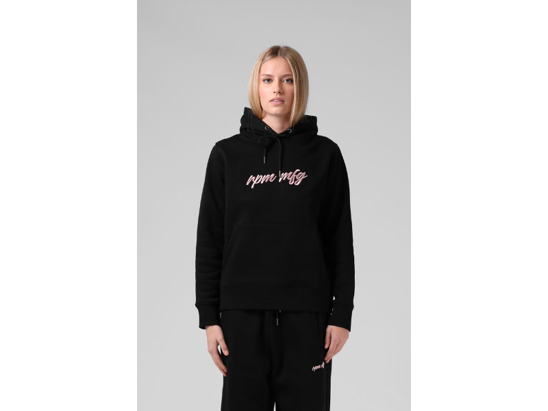 RPM SCRIPT HOOD BLACK