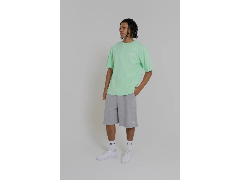CRATE SCRIPTED BOX FIT TEE MINT - Image 2