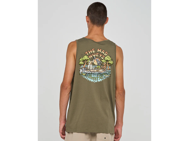 MAD HUEYS SWEET AS NZ SINGLET