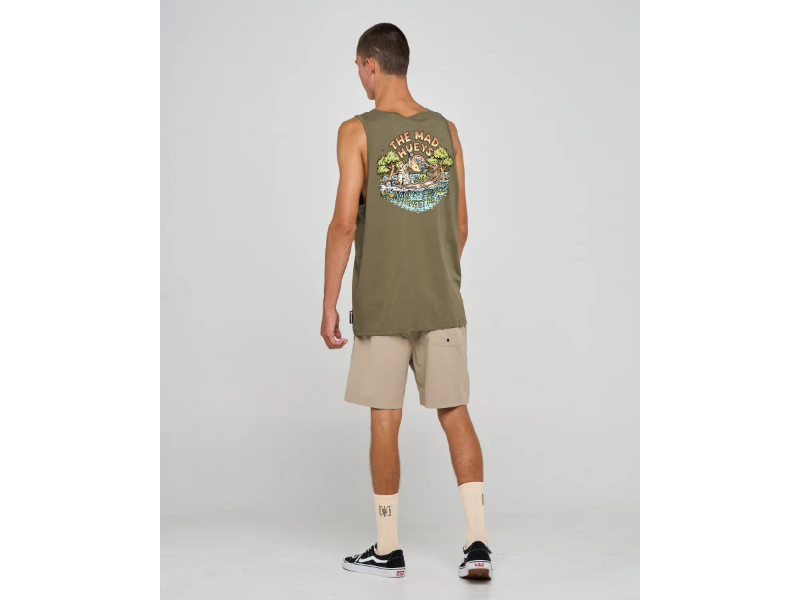 MAD HUEYS SWEET AS NZ SINGLET - Image 3