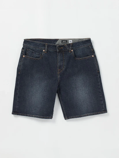 VOLCOM SOLVER DENIM SHORT VBL