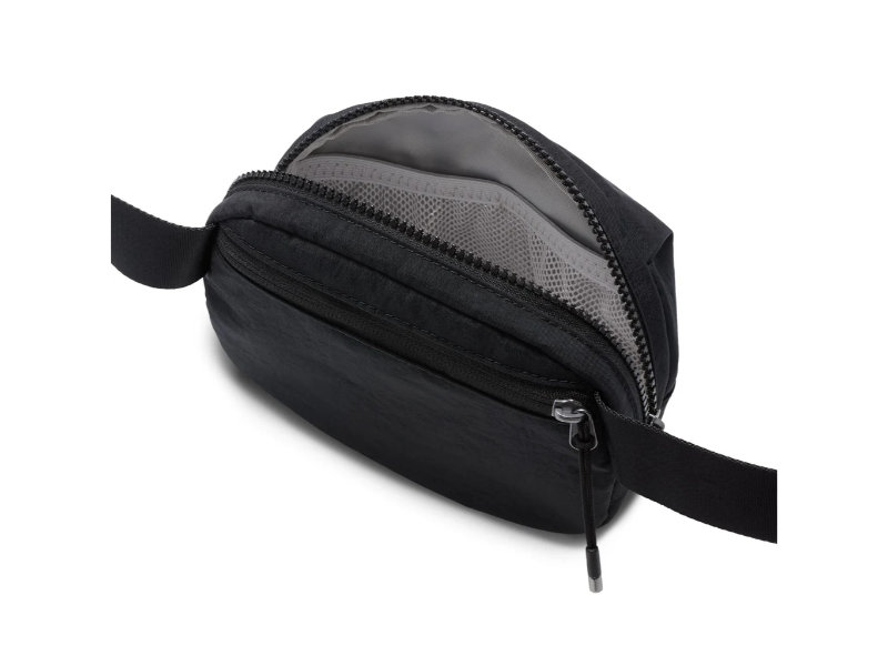 NIKE AURA WAISTPACK 2L BLACK - Image 2